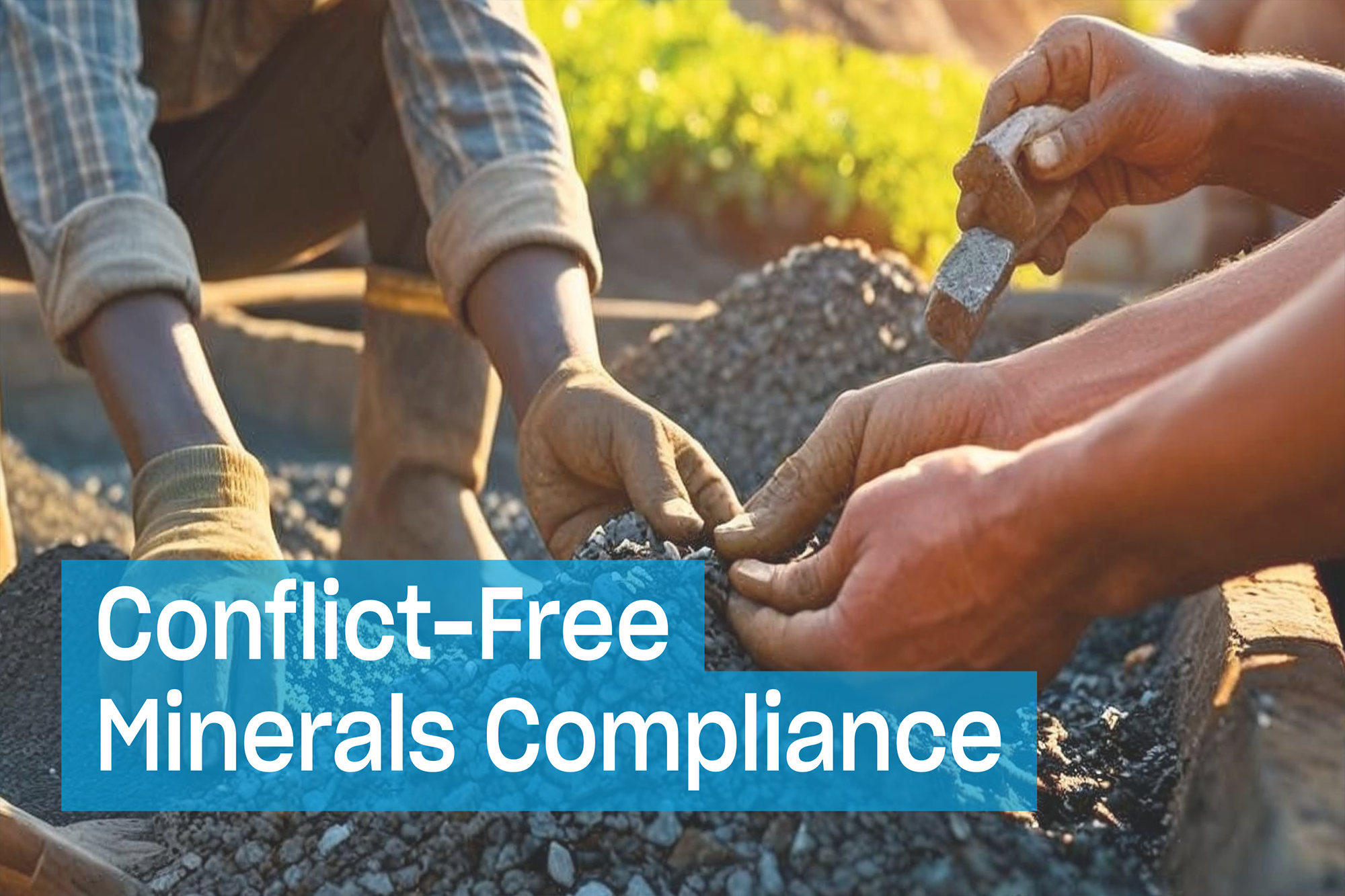 Conflict-Free Minerals Compliance